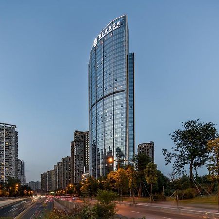 Minyoun Chengdu Kehua Hotel - Member Of Preferred Hotels & Resorts Dış mekan fotoğraf
