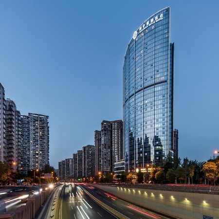 Minyoun Chengdu Kehua Hotel - Member Of Preferred Hotels & Resorts Dış mekan fotoğraf