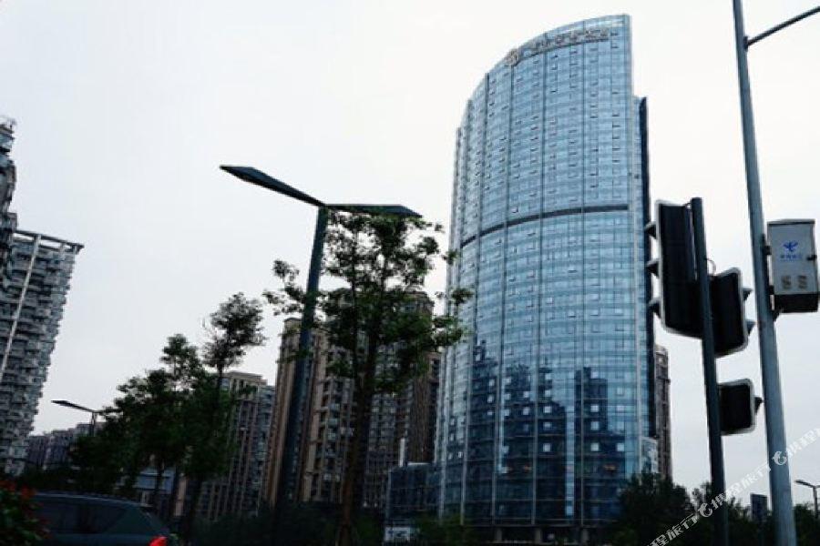 Minyoun Chengdu Kehua Hotel - Member Of Preferred Hotels & Resorts Dış mekan fotoğraf