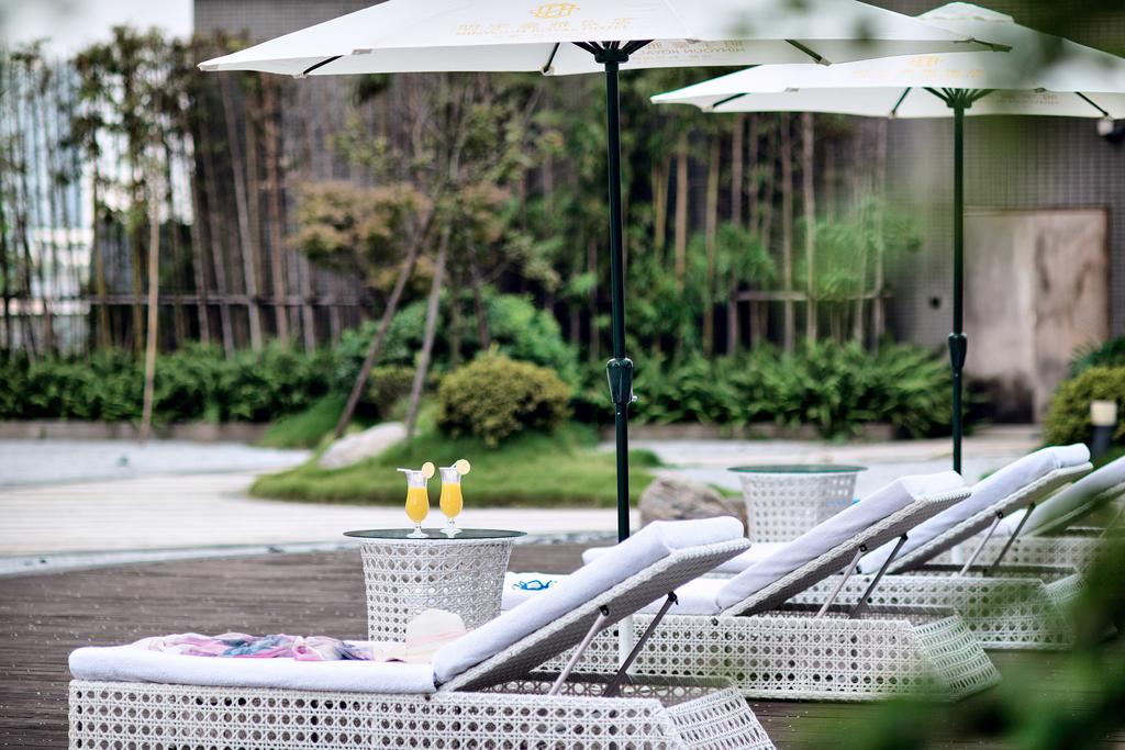 Minyoun Chengdu Kehua Hotel - Member Of Preferred Hotels & Resorts Dış mekan fotoğraf