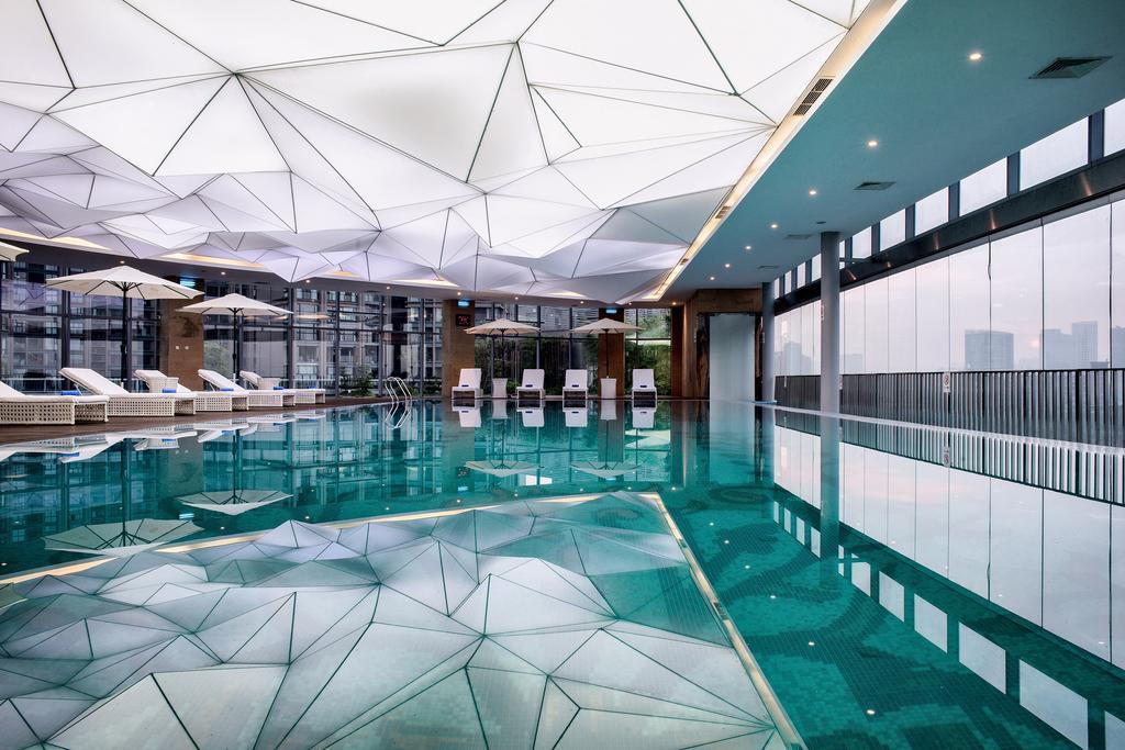 Minyoun Chengdu Kehua Hotel - Member Of Preferred Hotels & Resorts Dış mekan fotoğraf