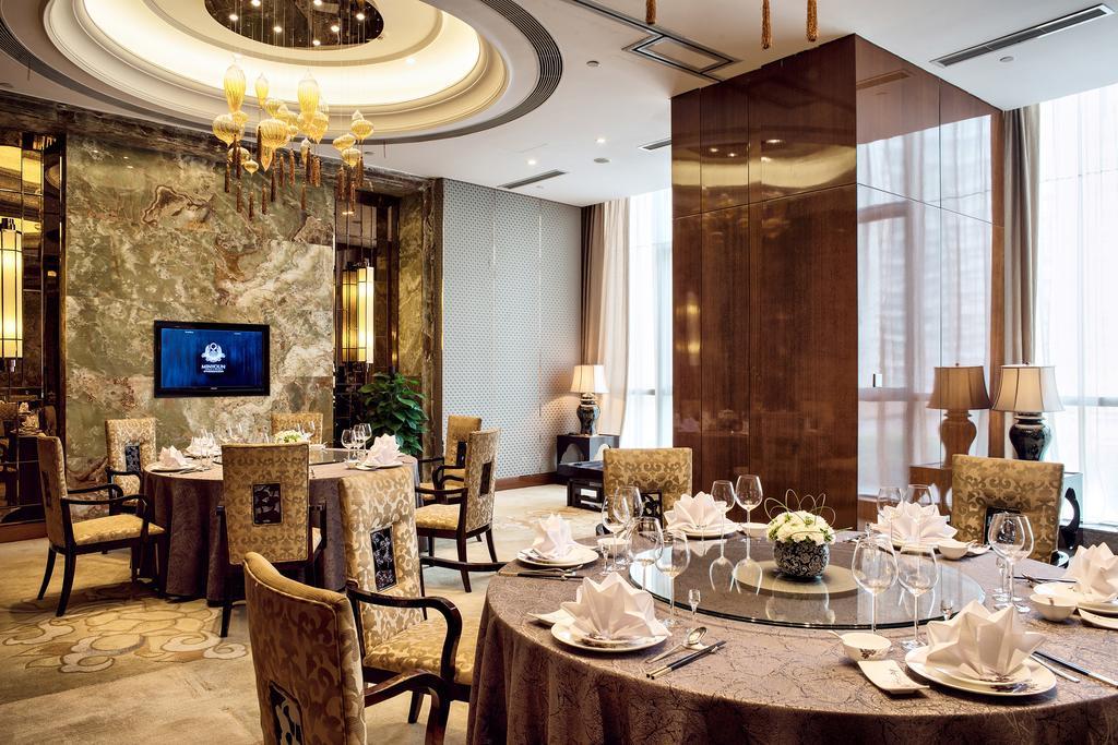 Minyoun Chengdu Kehua Hotel - Member Of Preferred Hotels & Resorts Dış mekan fotoğraf