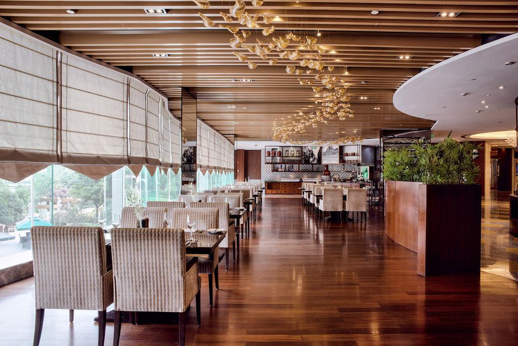 Minyoun Chengdu Kehua Hotel - Member Of Preferred Hotels & Resorts Dış mekan fotoğraf