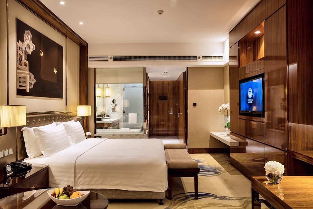 Minyoun Chengdu Kehua Hotel - Member Of Preferred Hotels & Resorts Dış mekan fotoğraf