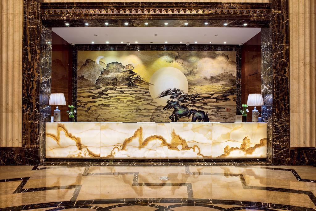 Minyoun Chengdu Kehua Hotel - Member Of Preferred Hotels & Resorts Dış mekan fotoğraf