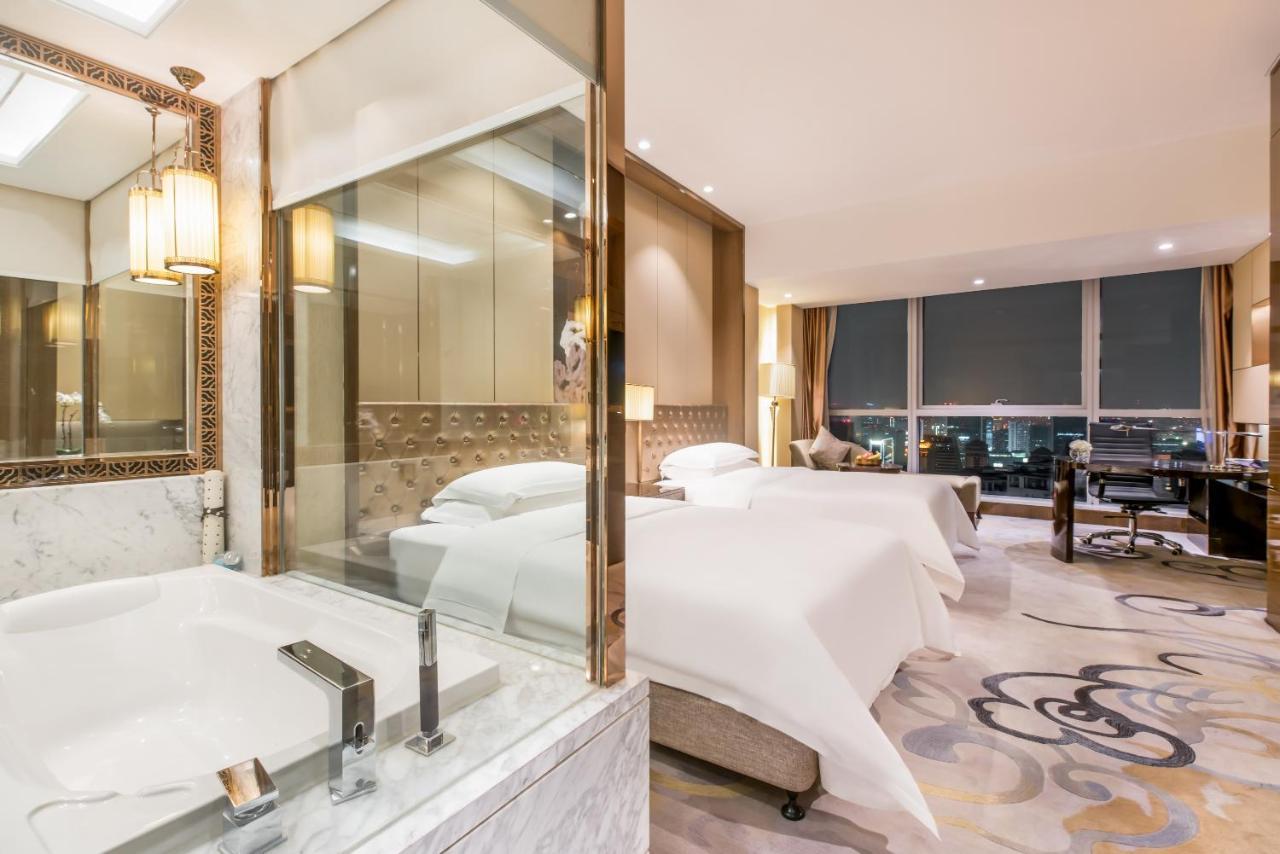 Minyoun Chengdu Kehua Hotel - Member Of Preferred Hotels & Resorts Dış mekan fotoğraf