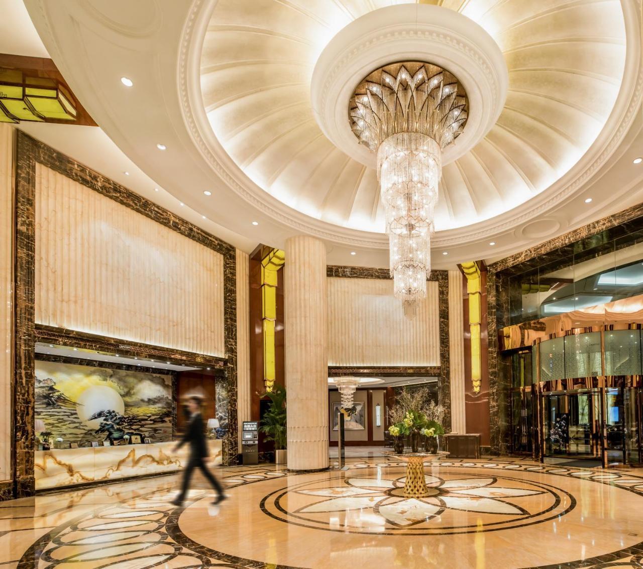 Minyoun Chengdu Kehua Hotel - Member Of Preferred Hotels & Resorts Dış mekan fotoğraf