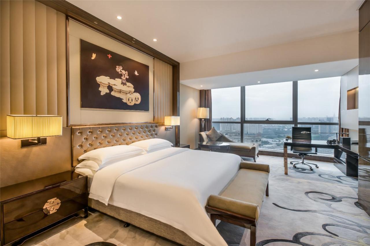 Minyoun Chengdu Kehua Hotel - Member Of Preferred Hotels & Resorts Dış mekan fotoğraf