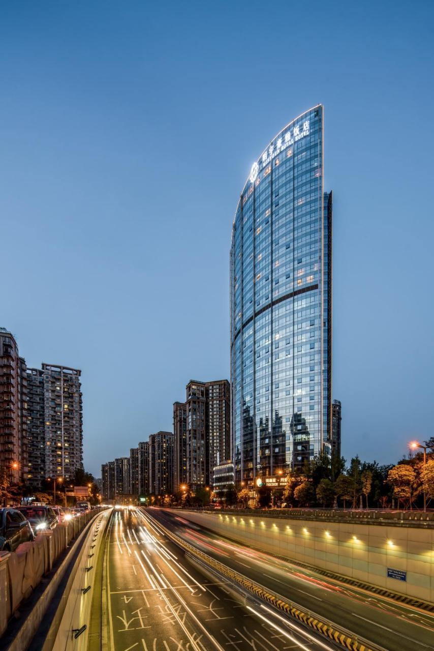 Minyoun Chengdu Kehua Hotel - Member Of Preferred Hotels & Resorts Dış mekan fotoğraf