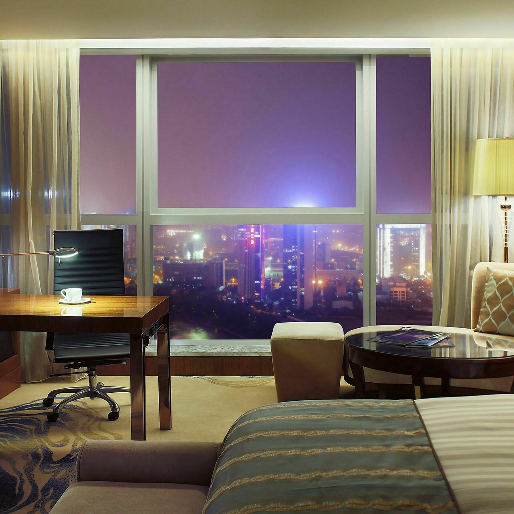 Minyoun Chengdu Kehua Hotel - Member Of Preferred Hotels & Resorts Dış mekan fotoğraf