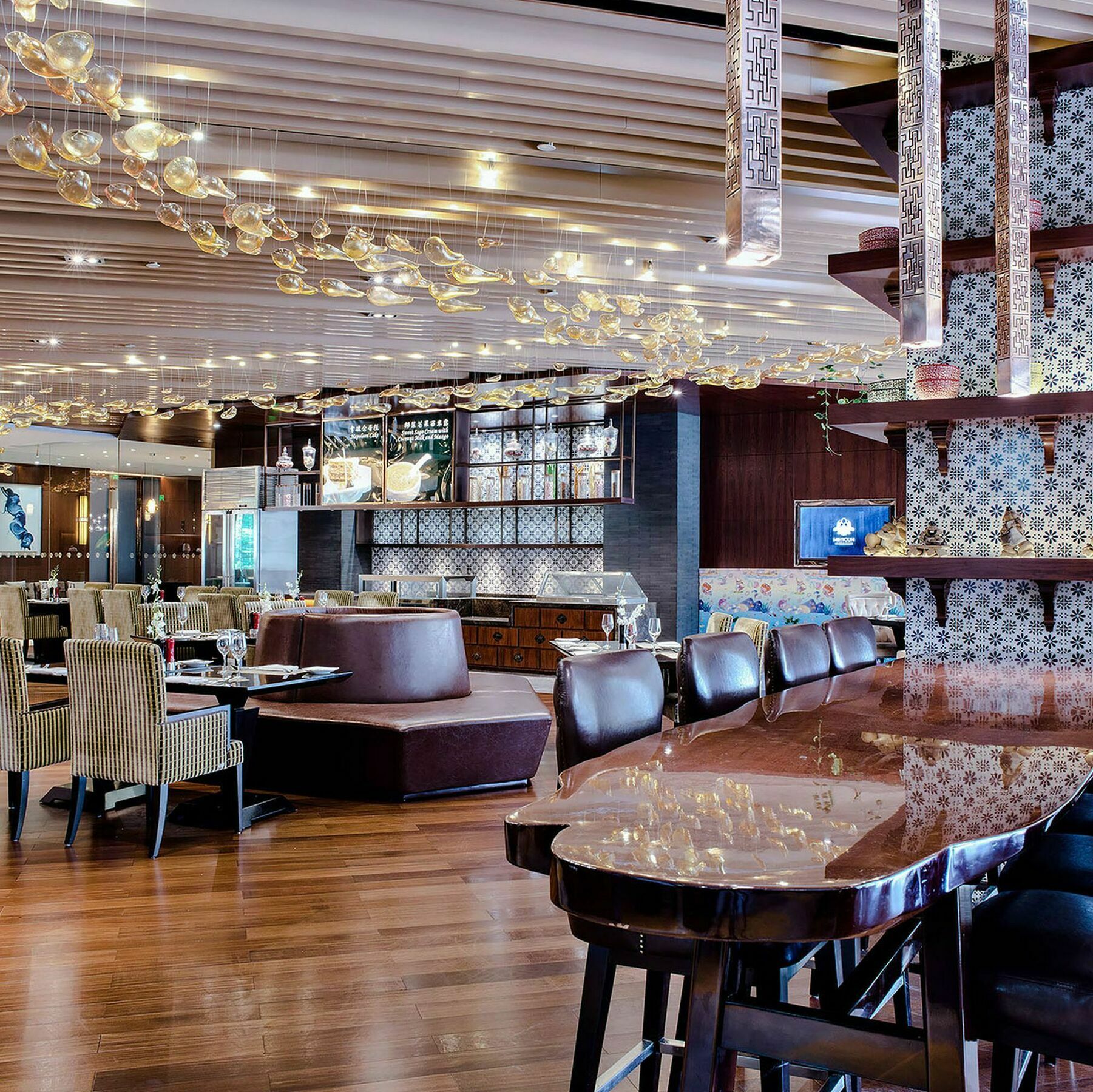Minyoun Chengdu Kehua Hotel - Member Of Preferred Hotels & Resorts Dış mekan fotoğraf