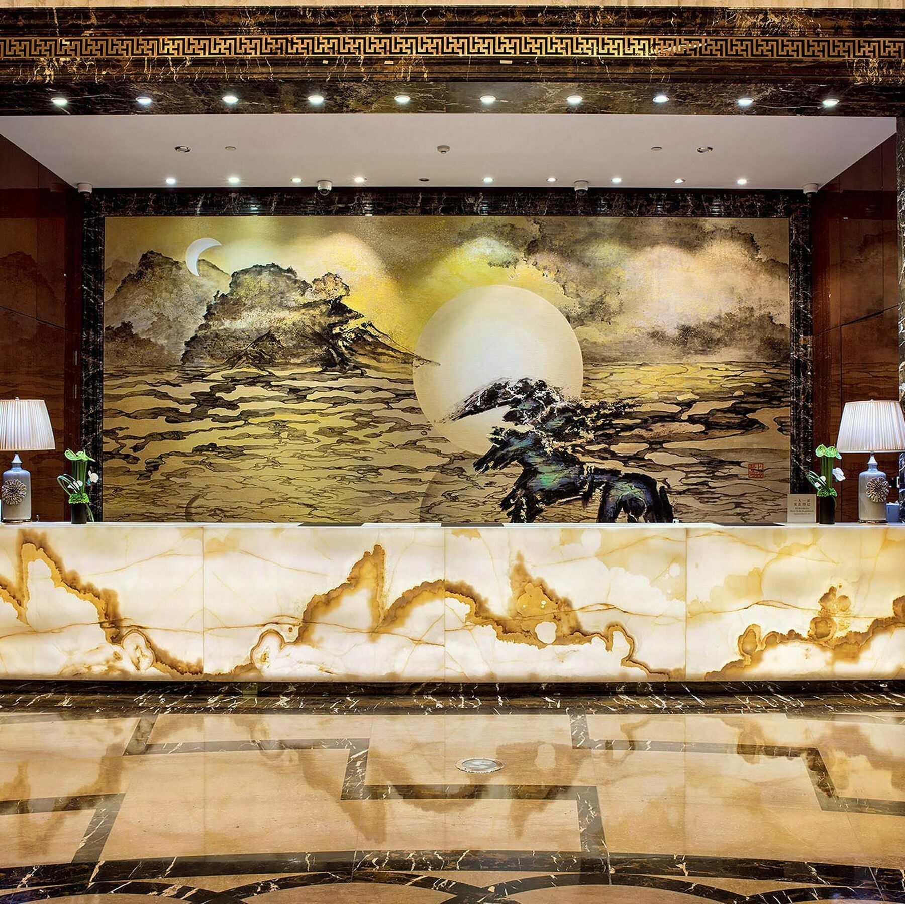 Minyoun Chengdu Kehua Hotel - Member Of Preferred Hotels & Resorts Dış mekan fotoğraf