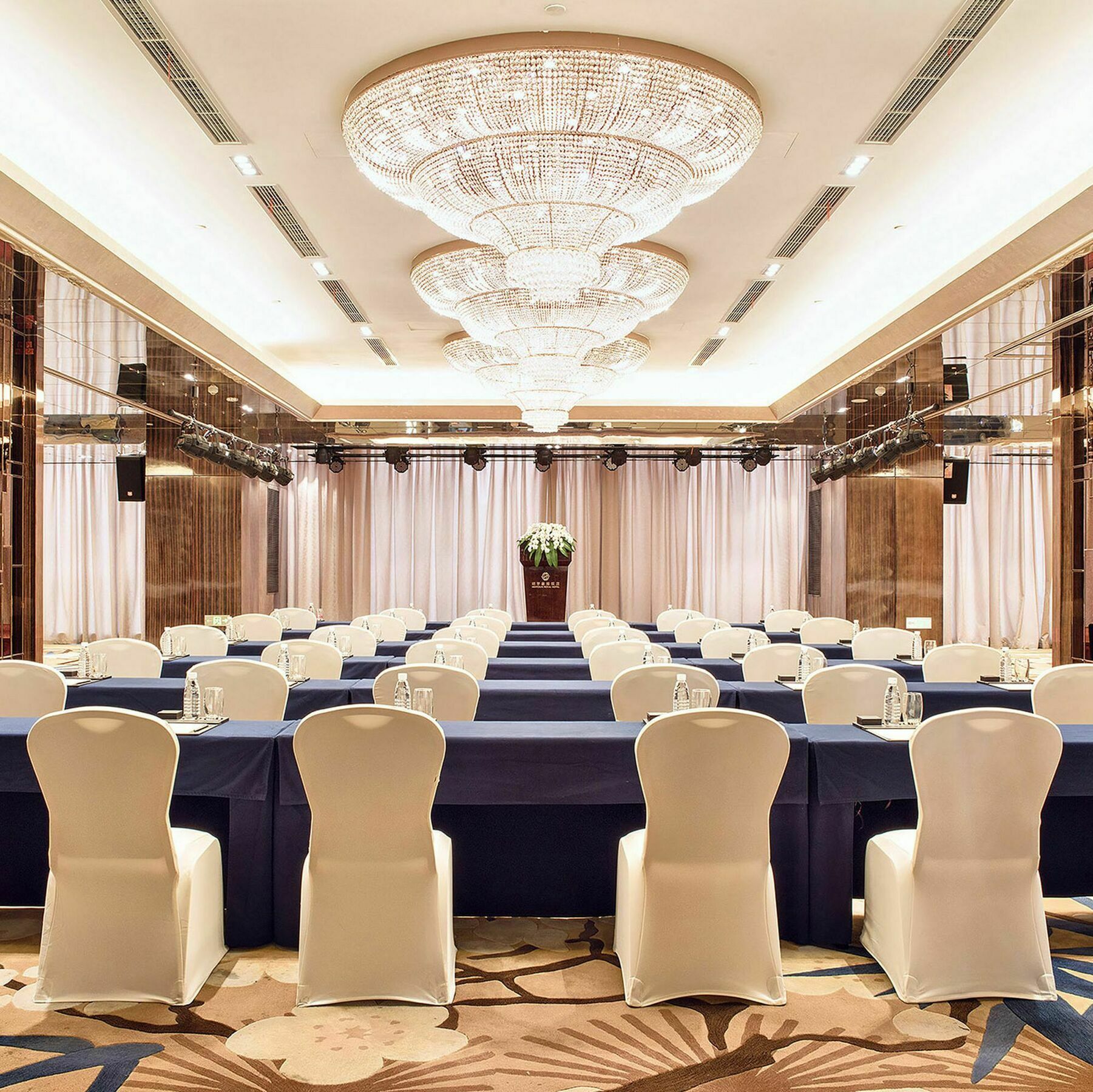 Minyoun Chengdu Kehua Hotel - Member Of Preferred Hotels & Resorts Dış mekan fotoğraf