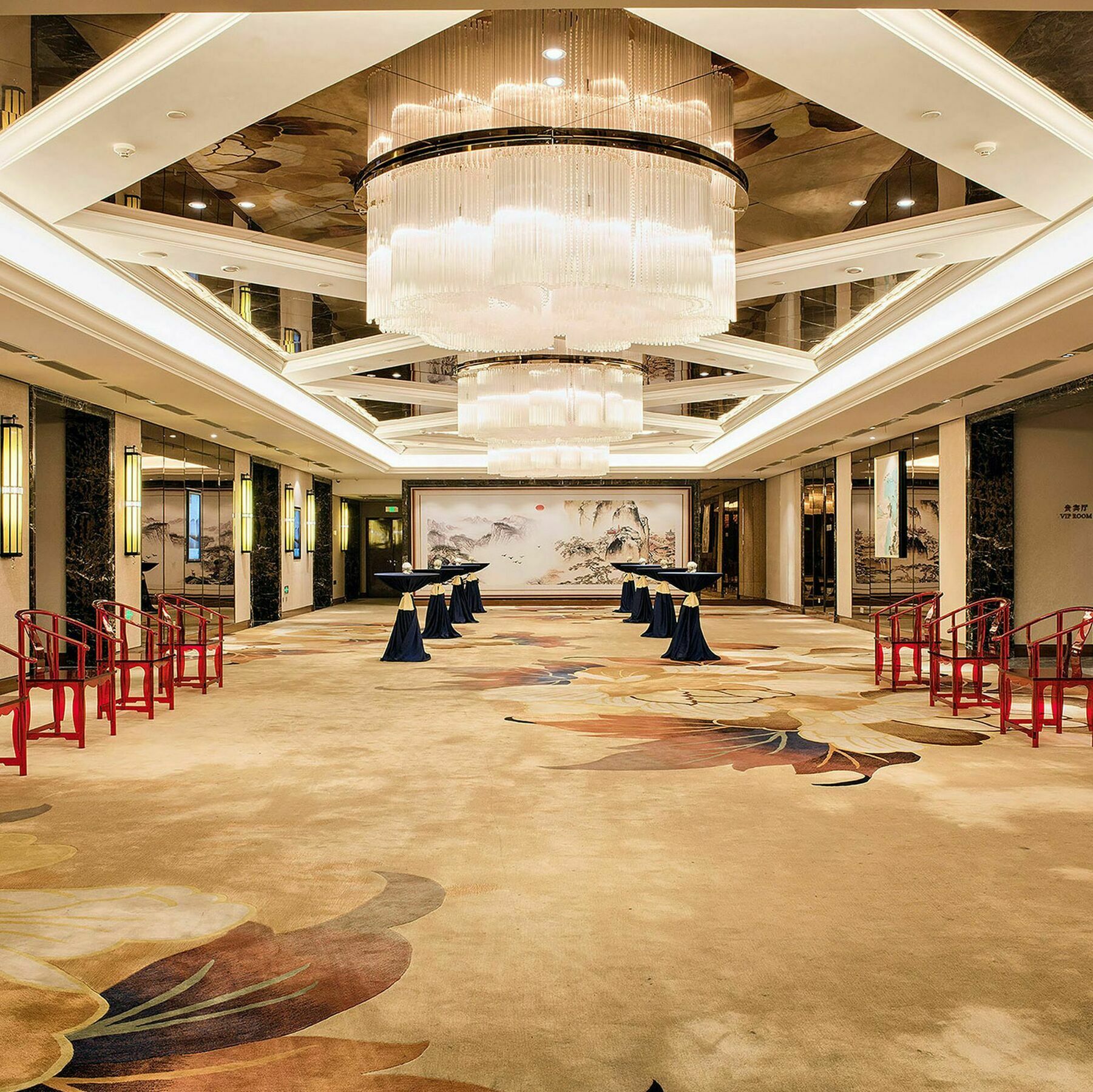 Minyoun Chengdu Kehua Hotel - Member Of Preferred Hotels & Resorts Dış mekan fotoğraf