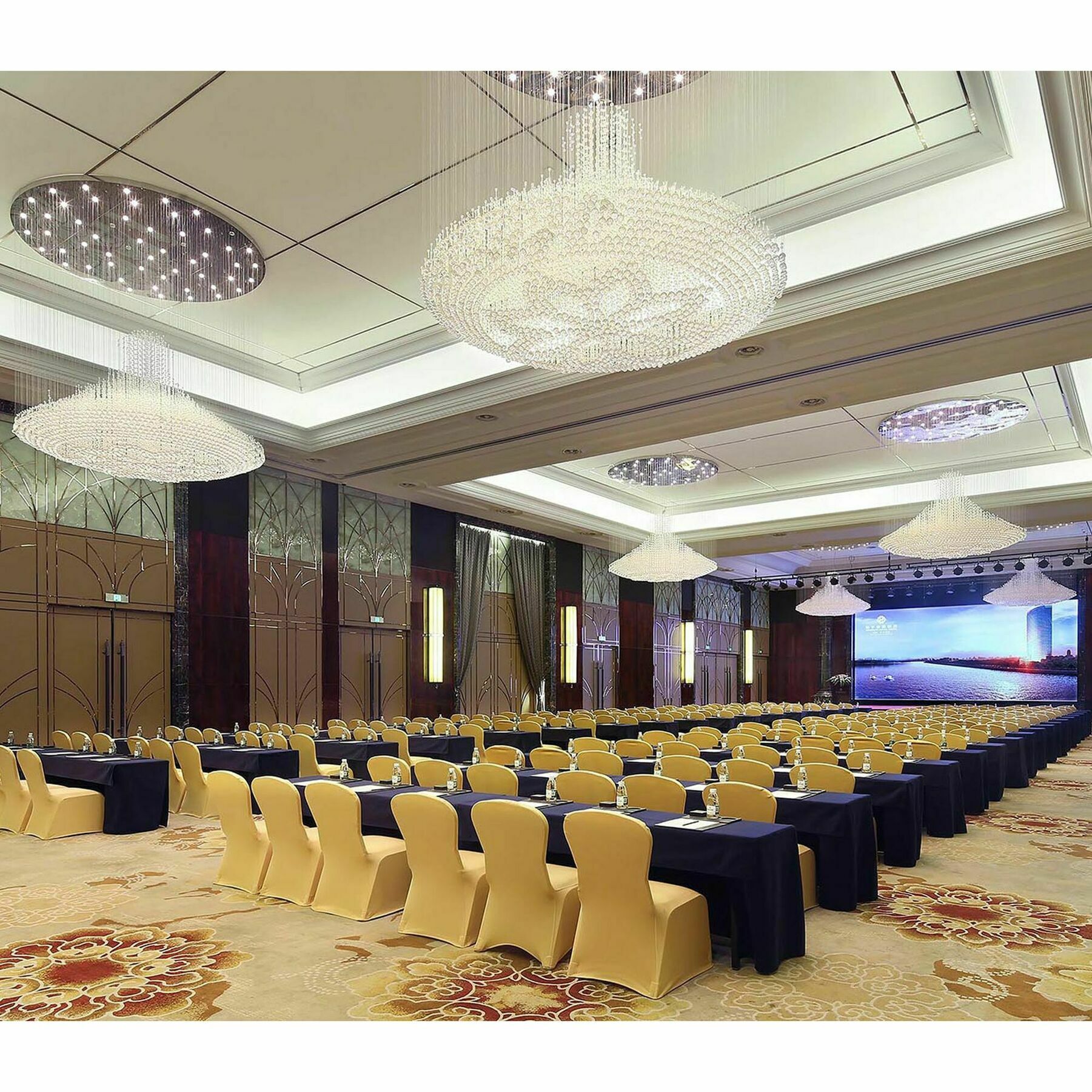 Minyoun Chengdu Kehua Hotel - Member Of Preferred Hotels & Resorts Dış mekan fotoğraf