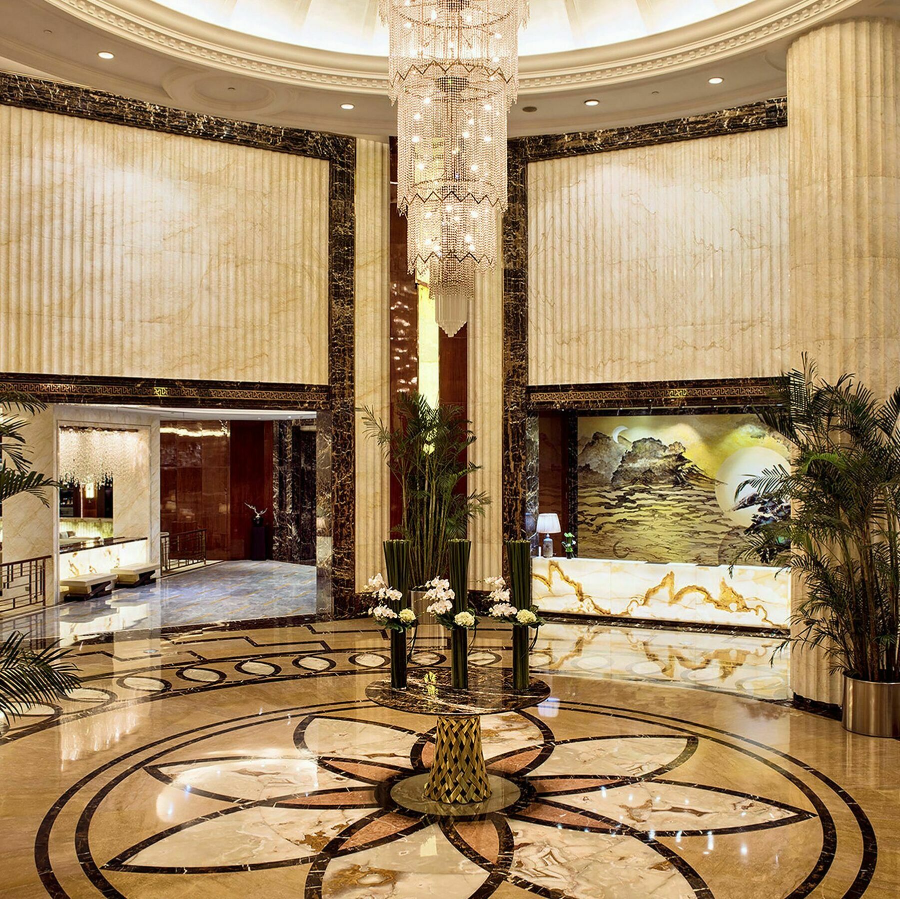 Minyoun Chengdu Kehua Hotel - Member Of Preferred Hotels & Resorts Dış mekan fotoğraf