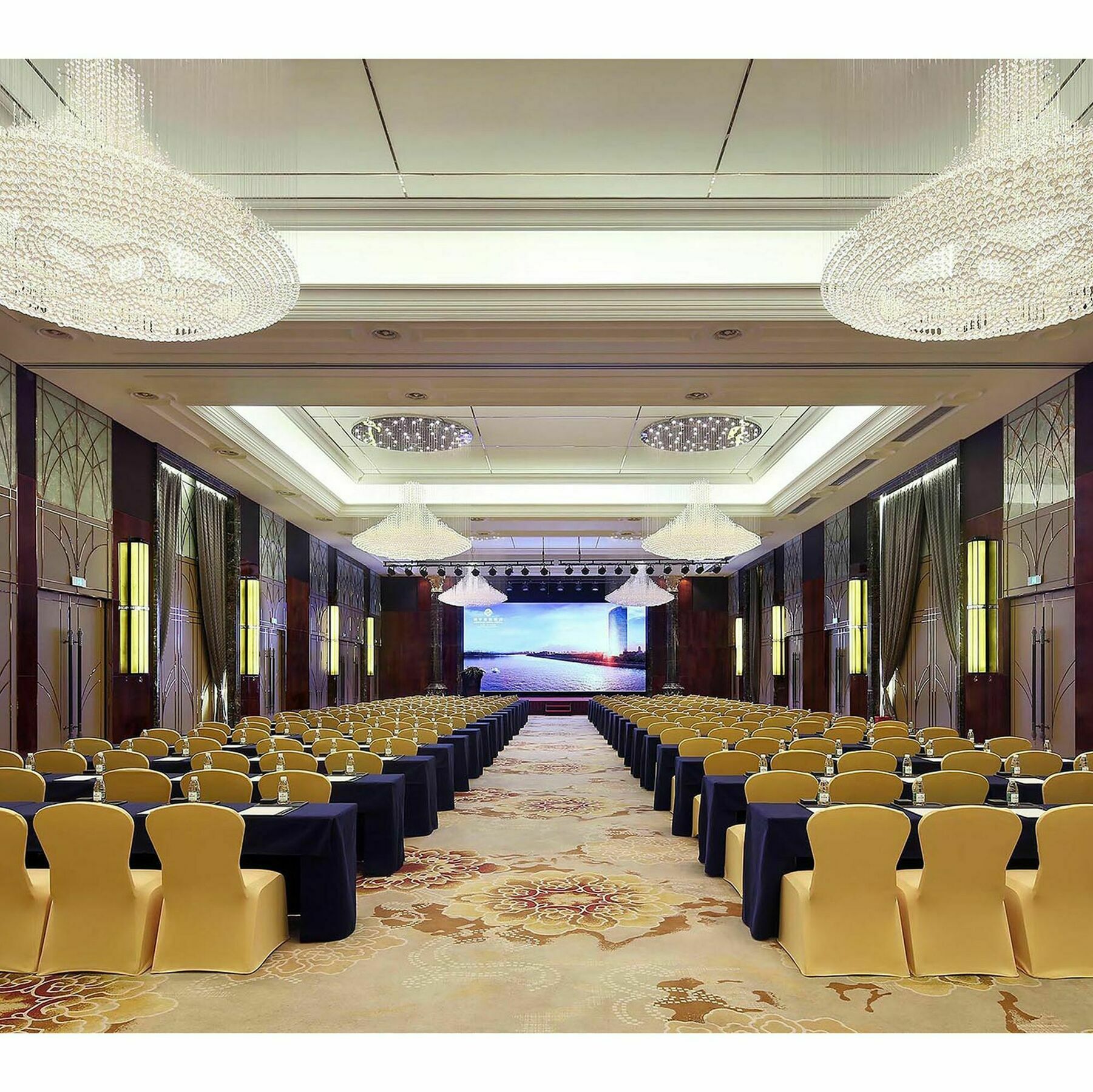 Minyoun Chengdu Kehua Hotel - Member Of Preferred Hotels & Resorts Dış mekan fotoğraf