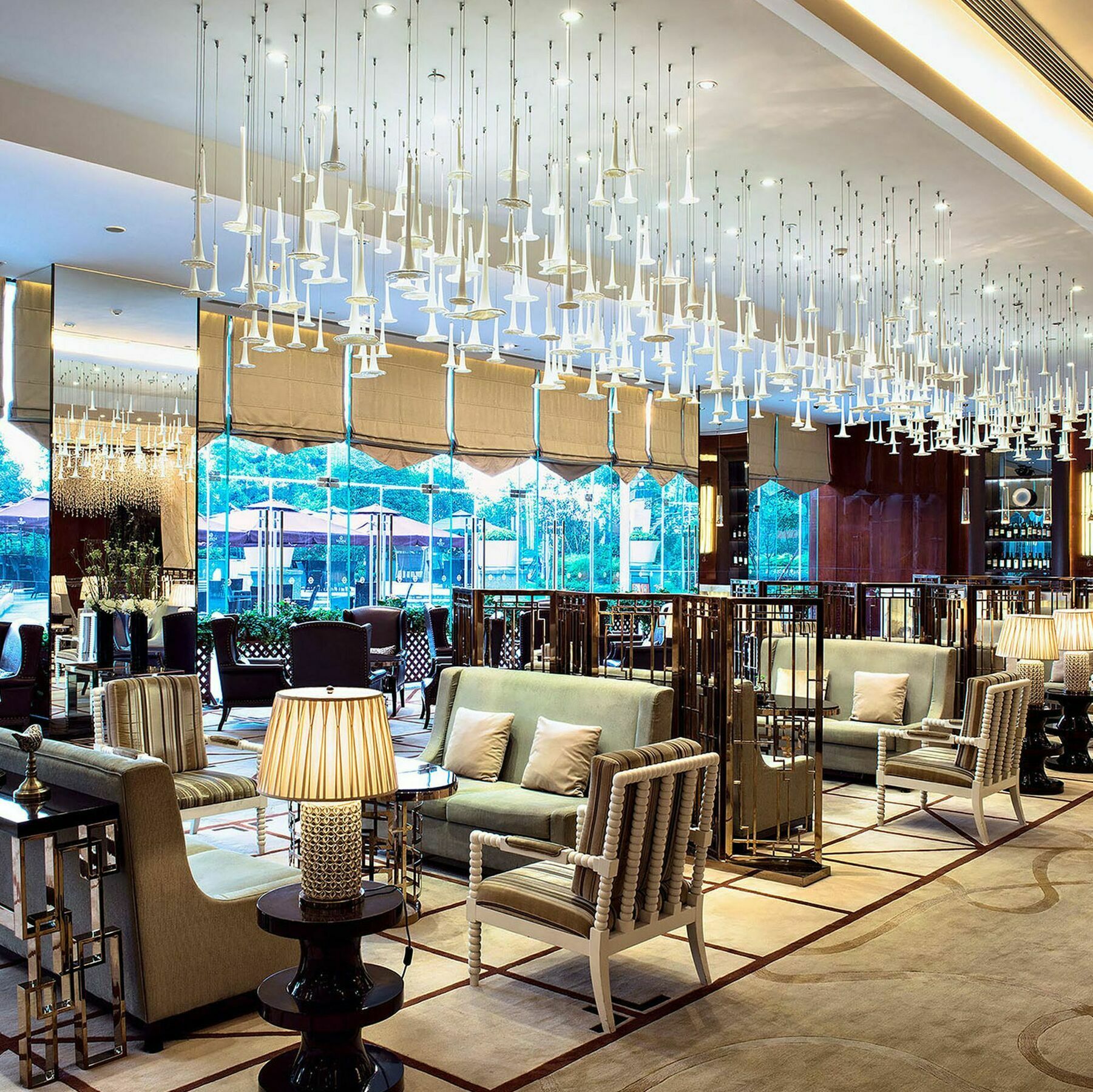 Minyoun Chengdu Kehua Hotel - Member Of Preferred Hotels & Resorts Dış mekan fotoğraf